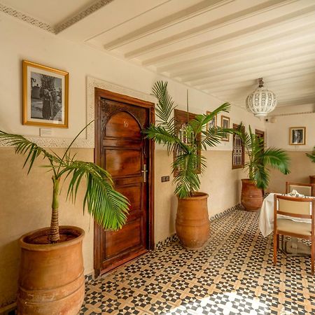 Riad Flamme D'Orient & Spa 马拉喀什 外观 照片