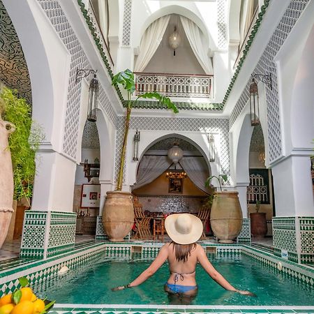 Riad Flamme D'Orient & Spa 马拉喀什 外观 照片