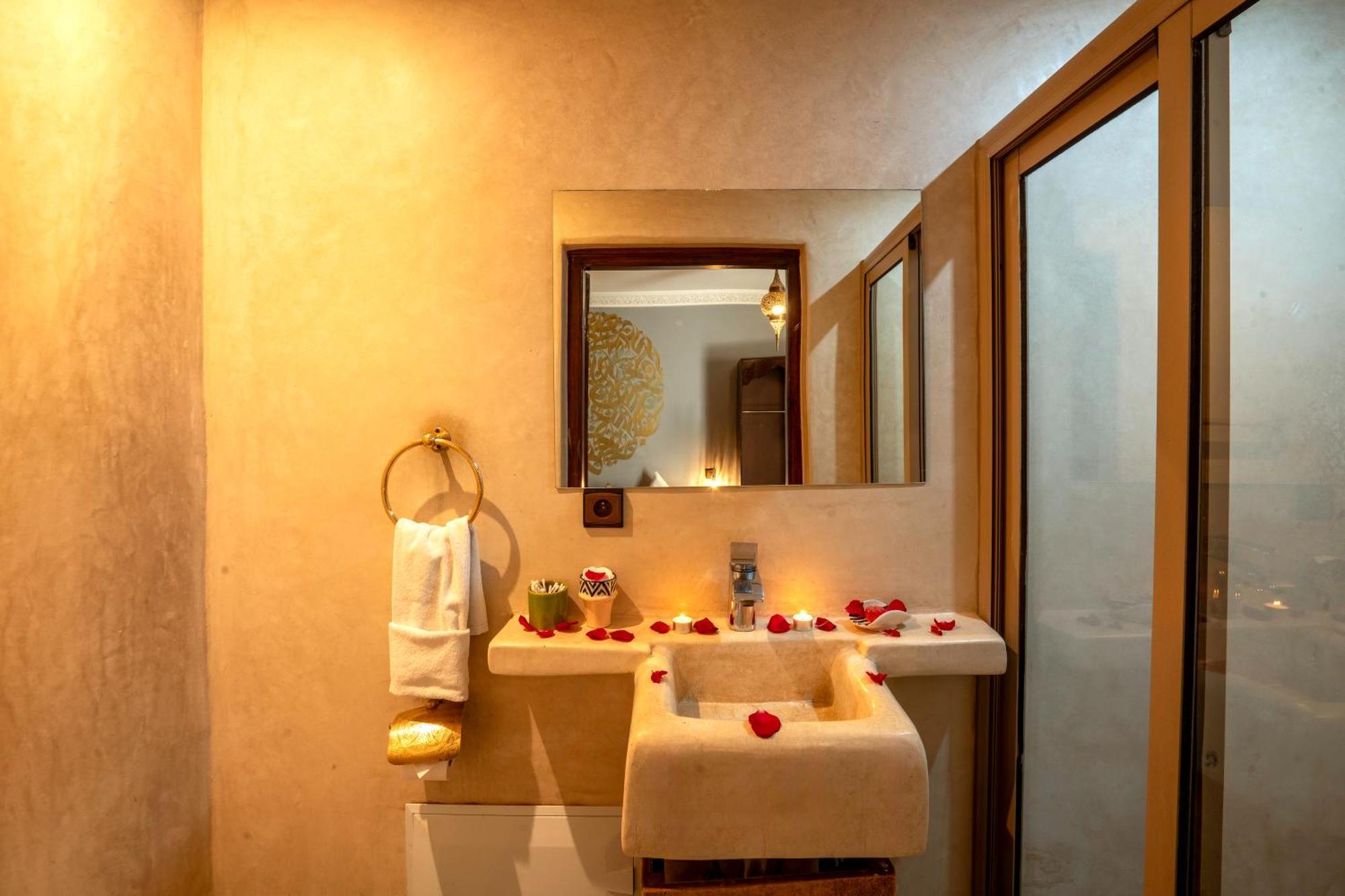 Riad Flamme D'Orient & Spa 马拉喀什 外观 照片