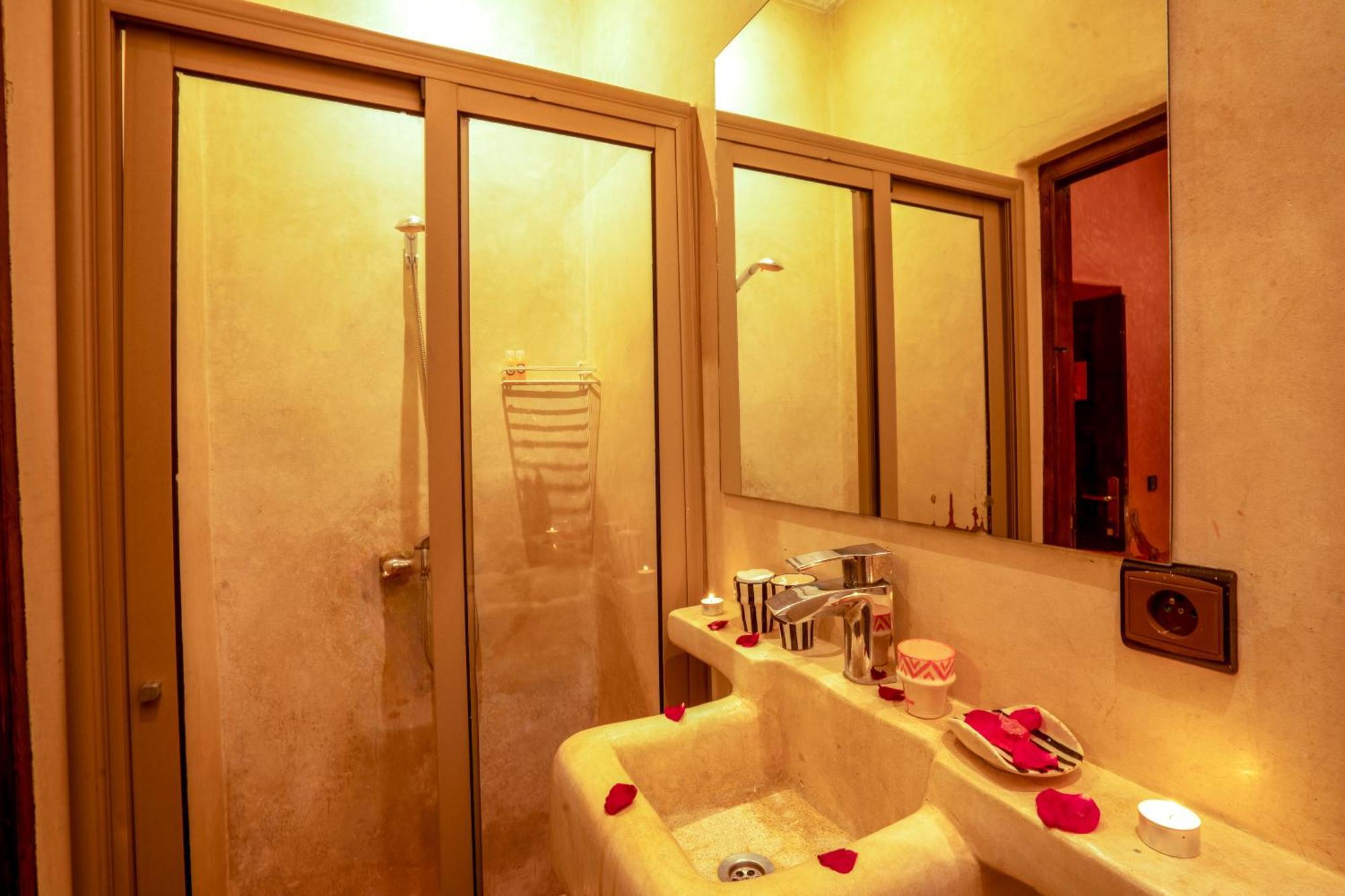 Riad Flamme D'Orient & Spa 马拉喀什 外观 照片