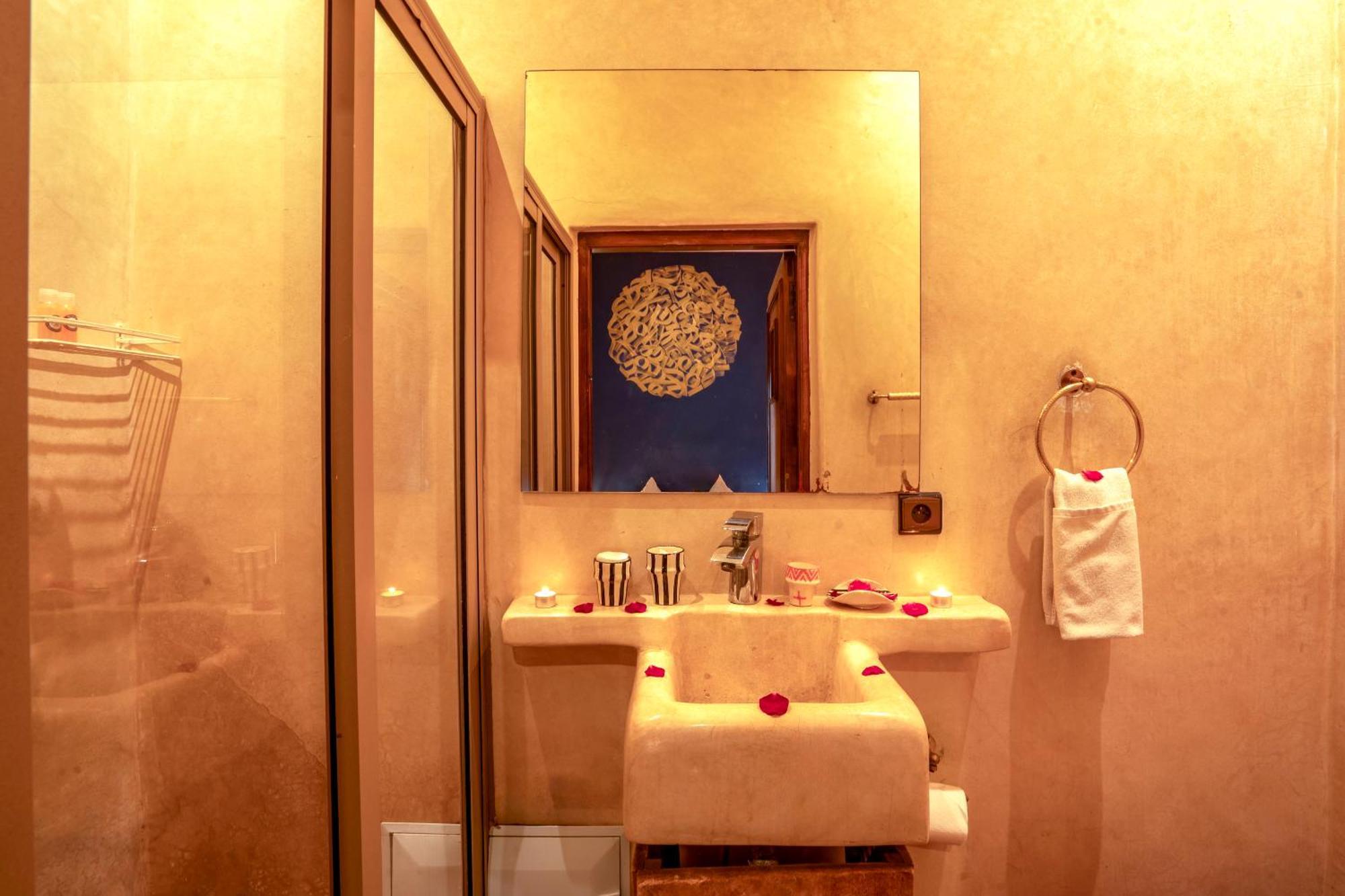 Riad Flamme D'Orient & Spa 马拉喀什 外观 照片