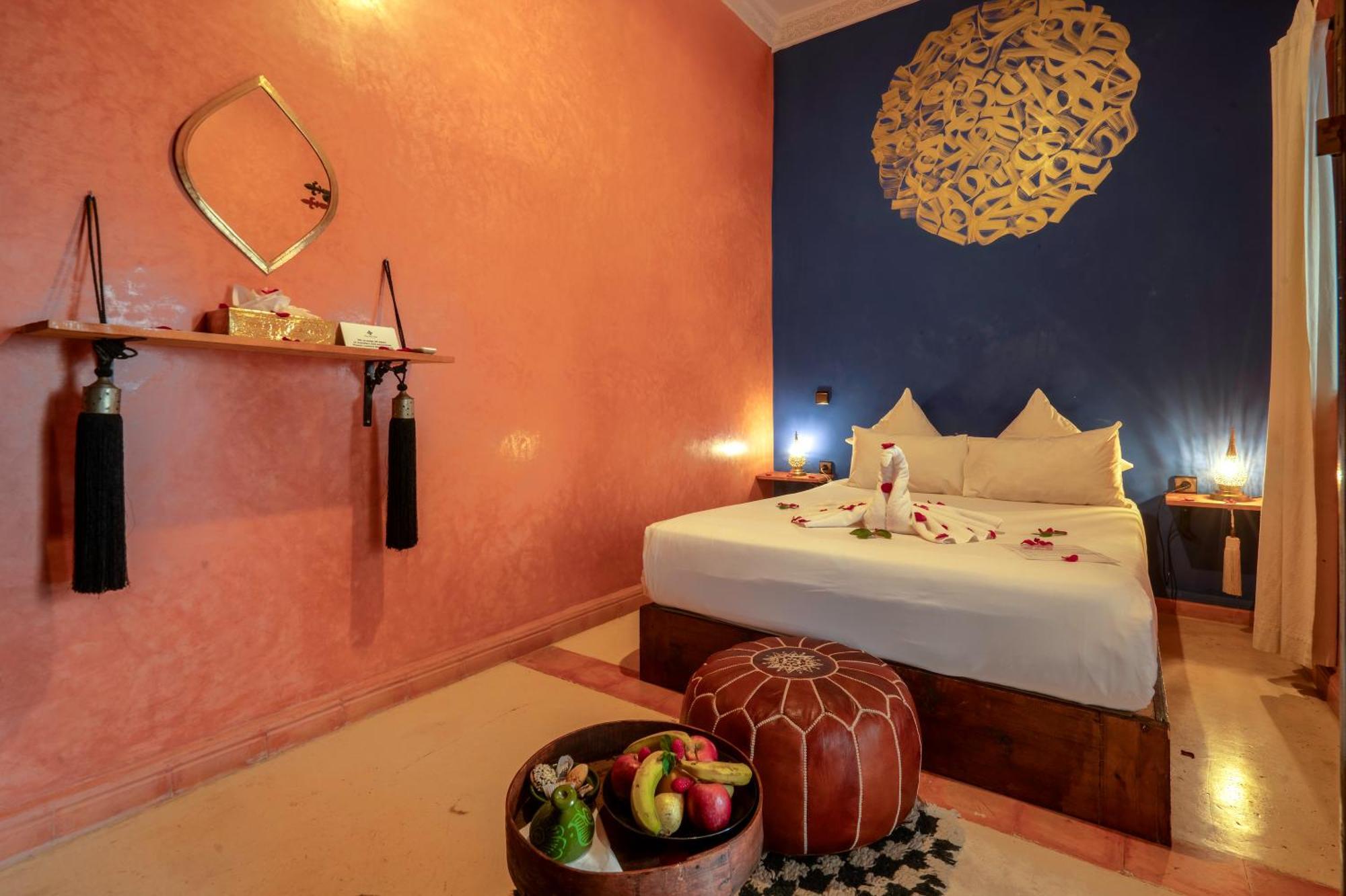 Riad Flamme D'Orient & Spa 马拉喀什 外观 照片