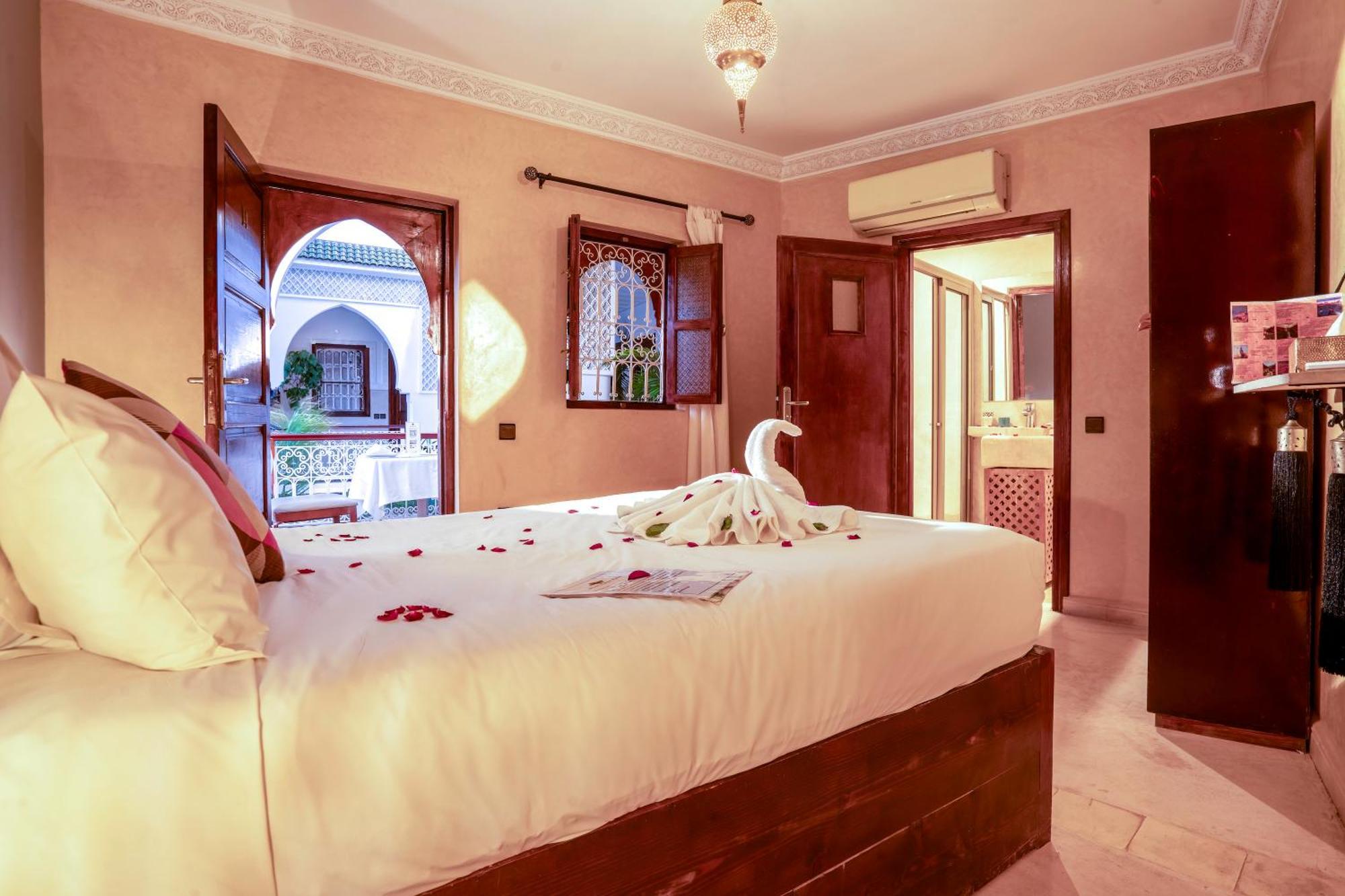 Riad Flamme D'Orient & Spa 马拉喀什 外观 照片